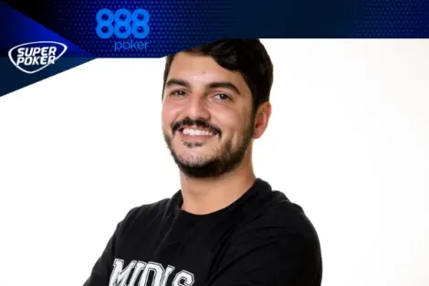 Guilherme Ramos faz estrago nos torneios Big Shot do 888poker