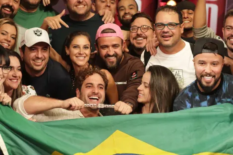 Três FTs, dois HUs, um bracelete: o melhor dia do Brasil na história da WSOP