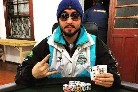 Juliano Wagner vence o PKO Triple Threat da XL Spring do 888poker