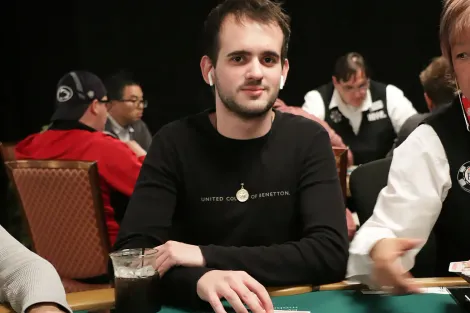 Matheus Schell vence o Evento #27 da 50/50 Series do PokerStars