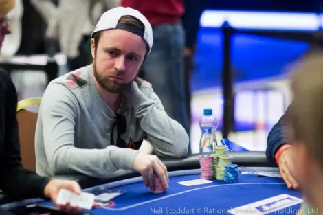 Patrick Leonard e Espen Jorstad estão no Dia Final do Tag Team da WSOP