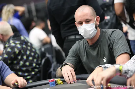 Paulo Brombim é vice-campeão do US$ 1.050 Daily Cooldown do PokerStars