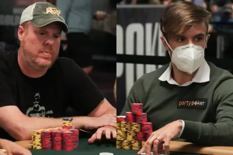 Pedro Bromfman e Yuri Martins estão no Dia Final do 2-7 Championship da WSOP