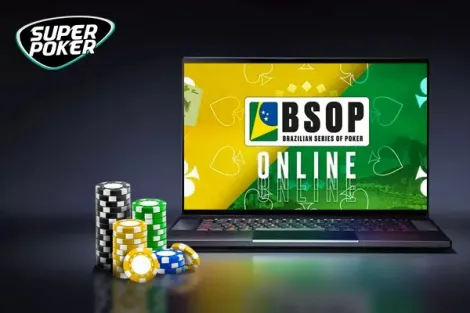 "davideriksso" vence o Wrap-Up Small Progessive KO do BSOP Online