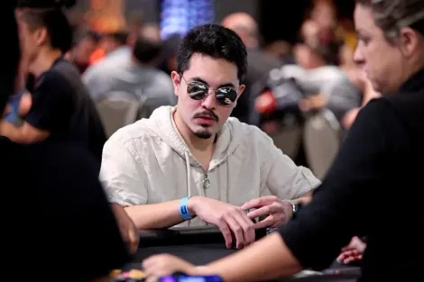 Edson Tsutsumi Jr. é vice no Main Event da WSOP Online, faz história e leva US$ 1,9 milhão