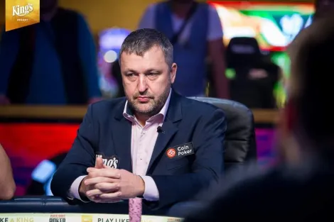 Tony G faz história e fatura pote de US$ 7,7 milhões em PLO high stakes; assista