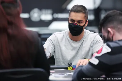 Tauan Naves forra pesado com dois grandes desempenhos no PokerStars