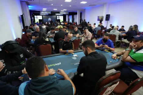 Main Event e High Roller são destaques na sexta-feira de NPS Pixbet Recife