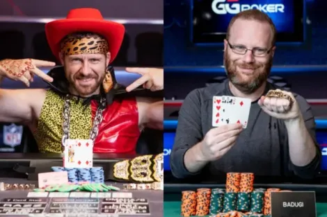 Dan Cates ou Adam Friedman: qual o feito mais impressionante na WSOP?