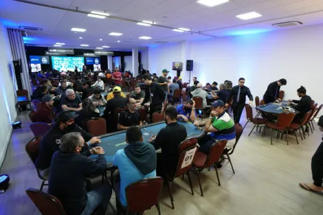 Penúltimo dia de NPS Pixbet Recife tem FT do High Roller e mais duas decisões