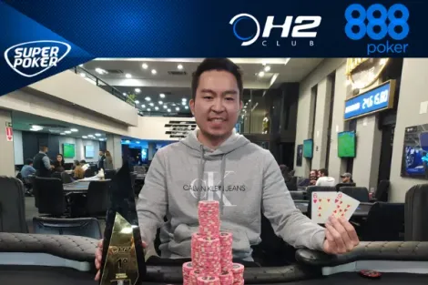 Farian Ishikawa leva a melhor no 50K Experience do H2 Club São Paulo