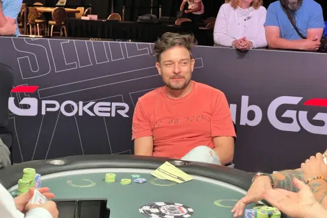 Fabiano Kovalski para em Nacho Barbero e é vice no Evento #67 da WSOP