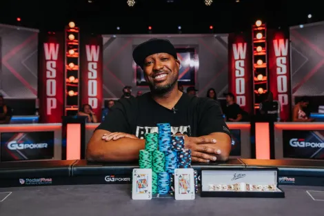 David Jackson bate Phil Hellmuth no Evento #65 e impede 17º bracelete na WSOP