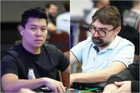 Fábio Murakami tem AA quebrado por Q8 de Francisco Donizete na reta final do NPS Pixbet Recife