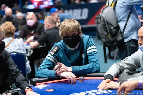 Fichas de "Spraggy" somem em break, e torneio sequer é pausado na WSOP; entenda