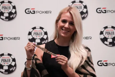 Jessica Teusl conquista primeiro bracelete na WSOP ao vencer o Ladies Event