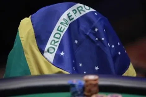 César Augusto vai ao pódio do microMILLION$ Main Event