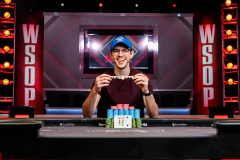 Lawrence Brandt vence Evento #58 da WSOP em primeira FT na série