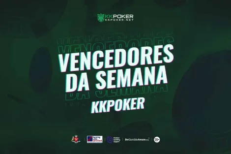 "psytrance" leva maior forra da semana entre brasileiros no KKPoker