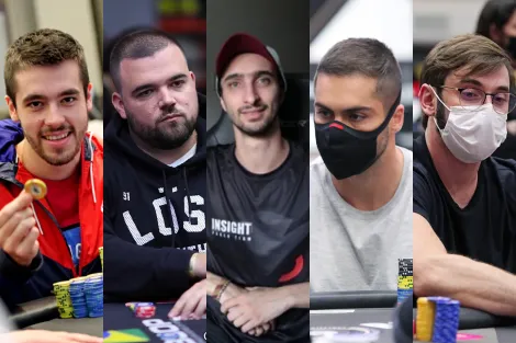 Brasil mantém cinco jogadores no top 10 do ranking do poker online