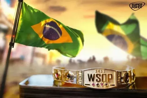 Brasileiros alcançam melhor desempenho da história na WSOP