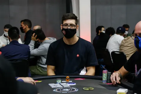 Leonardo Duarte vence o Bounty Builder US$ 109 do PokerStars