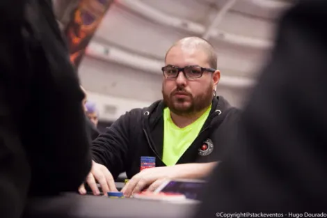 Danilo Demétrio vai ao pódio do US$ 215 Sunday Supersonic do PokerStars