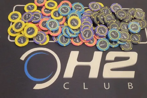 H2 Club SP terá torneios One Day durante o BSOP; confira a grade