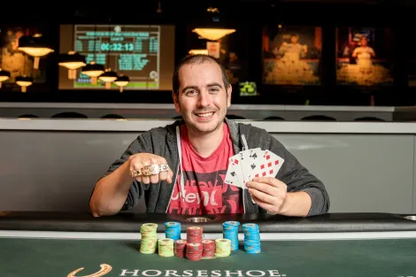 Daniel Strelitz vence Evento #73 e conquista segundo bracelete da WSOP