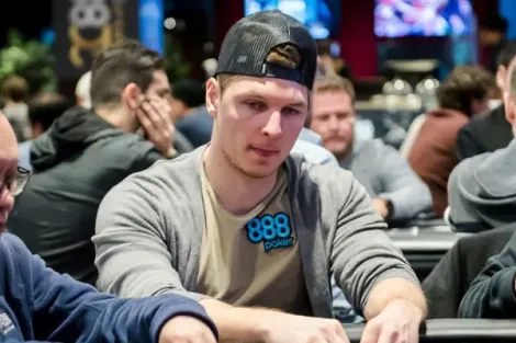 De anônimo ao Main Event em 2 anos: Jordan Banfield conta trajetória ao 888poker