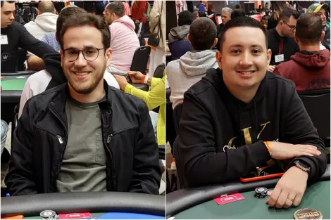 João Bastos faz quadra runner runner em paradão no BSOP Winter Millions