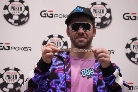 Yuri Martins, fantasias, PPC e Brasil: Daniel Cates fala ao SuperPoker na WSOP