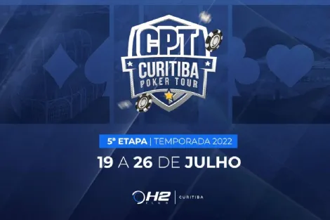 H2 Curitiba divulga cronograma da próxima etapa do CPT