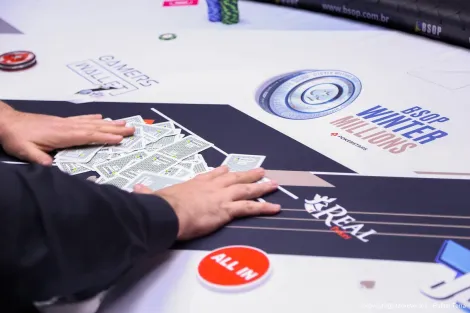 BSOP Winter Millions tem sábado cheio de decisões; confira a agenda