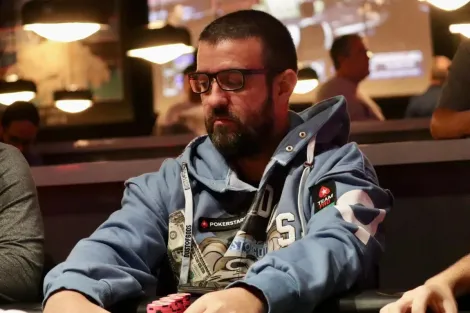 André Akkari é eliminado na reta final do Evento #84 da WSOP