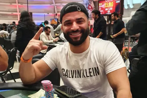 Lucas Scafini e Rodrigo Rocha lideram Dias 1E/1F do Main Event do BSOP Winter Millions