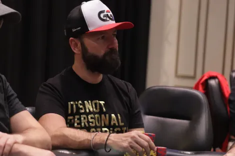 Daniel Negreanu encerra WSOP 2022 com prejuízo milionário: "Dei meu melhor"