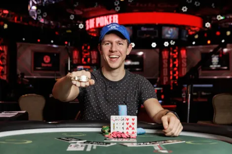 Lawrence Brandt leva segundo bracelete da carreira ao vencer Evento #84 da WSOP