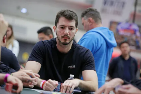 Carlos Ribeiro lidera classificados no Dia 4 do Main Event do BSOP Winter Millions