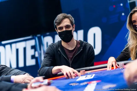 Gianluca Speranza conquista primeiro bracelete no Evento #12 Online da WSOP