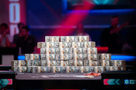 Impostos ficaram em terceiro no Main Event da WSOP; confira os prêmios