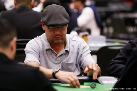 José Heraldo “Rádio” lidera os finalistas do PL Omaha do BSOP Winter Millions