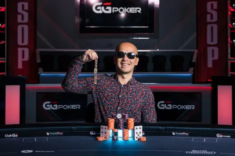 Minh Nguyen crava The Closer da WSOP e conquista primeiro bracelete