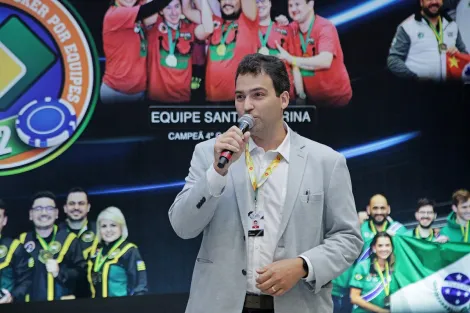 TDA, BSOP Winter Millions e Gramado: Devanir Campos exalta bom momento