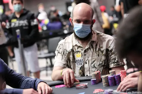 Cairo Kadre vence o Mini Thursday Thrill do PokerStars