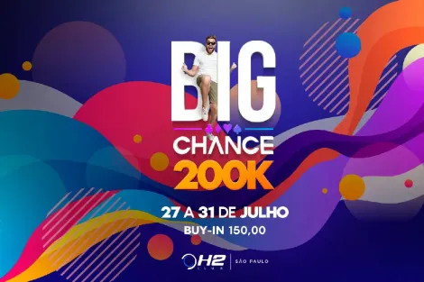 H2 São Paulo realiza Big Chance, evento que abre a 2ª edição do Ranking Integrado 2022