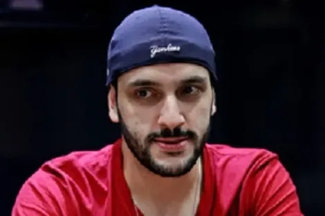 Claudio Gordon lidera brasileiros no Dia Final do Sunday Million