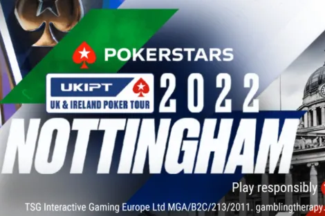 Com cinco temporadas e campeão brasileiro, UKIPT volta e estreia em Nottingham