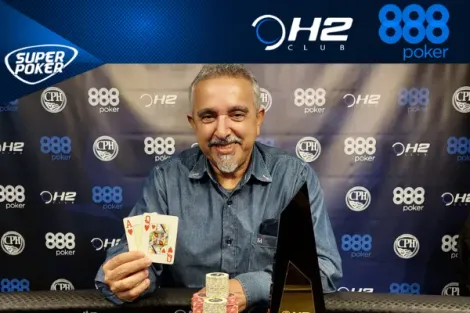 Nivaldo Freitas leva a melhor no 30K Garantidos do H2 Club São Paulo