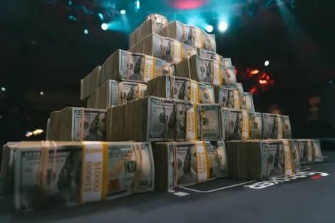 Quanto a WSOP leva? Confira os principais números da edição 2022